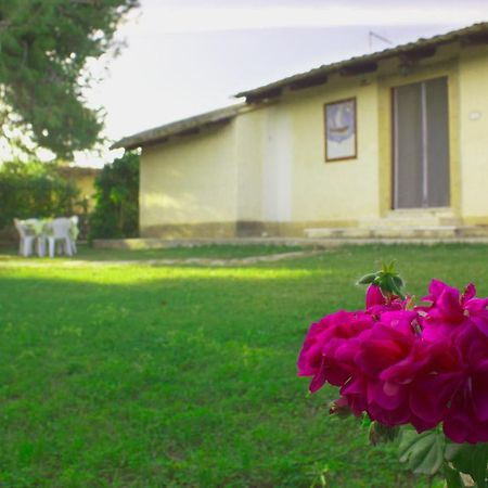 Alle Riserve Vendicari Casa Maccari エクステリア 写真