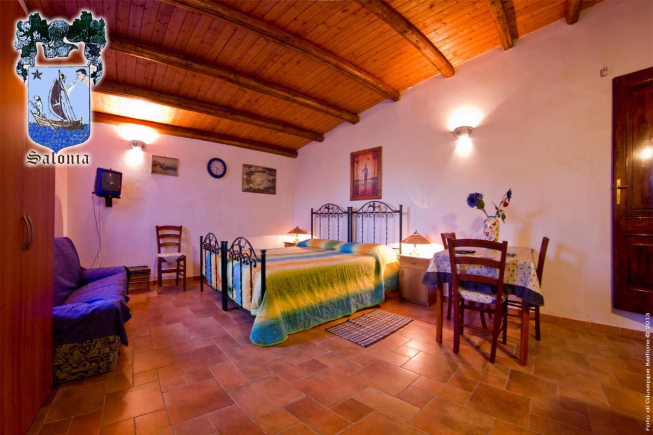 Alle Riserve Vendicari Casa Maccari 部屋 写真