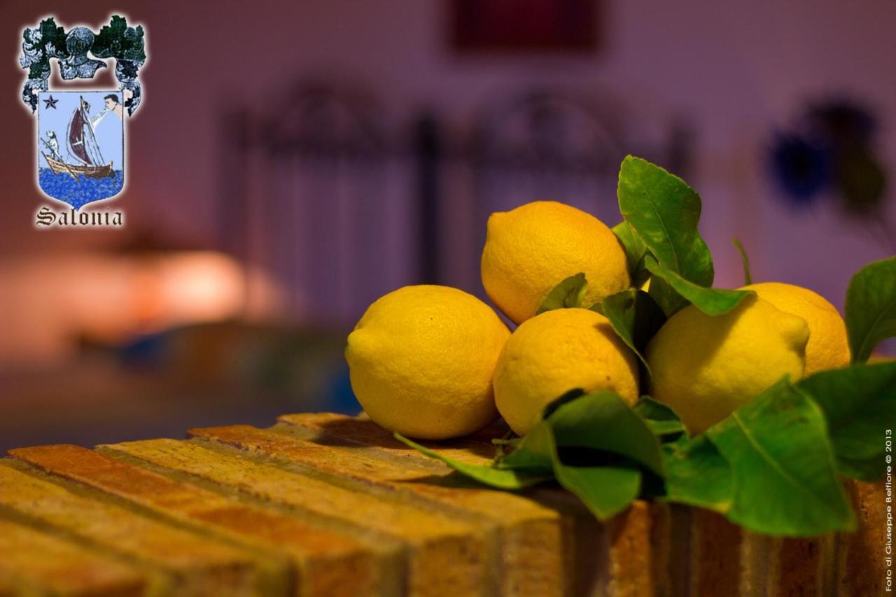 Alle Riserve Vendicari Casa Maccari エクステリア 写真