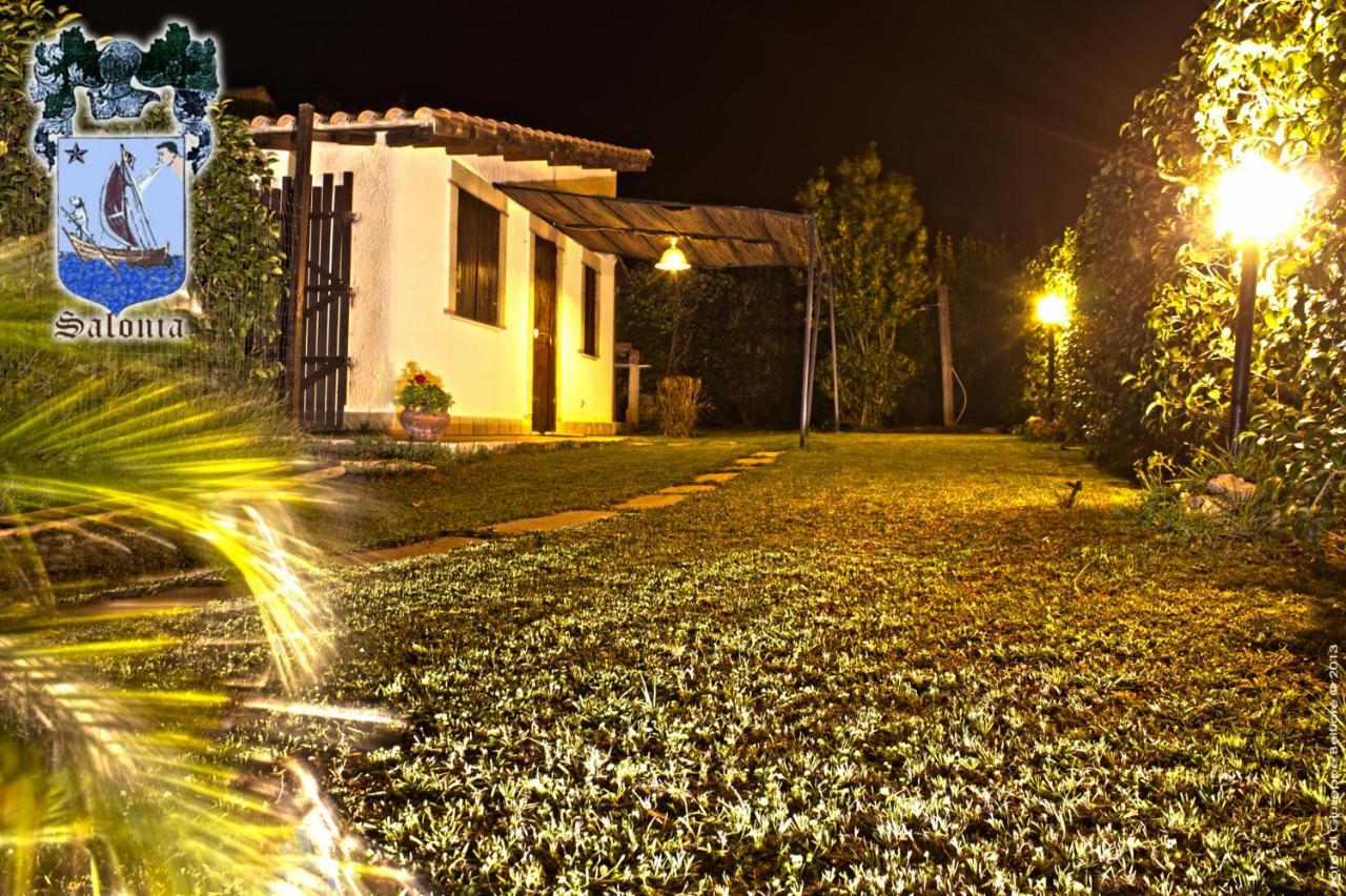 Alle Riserve Vendicari Casa Maccari 部屋 写真