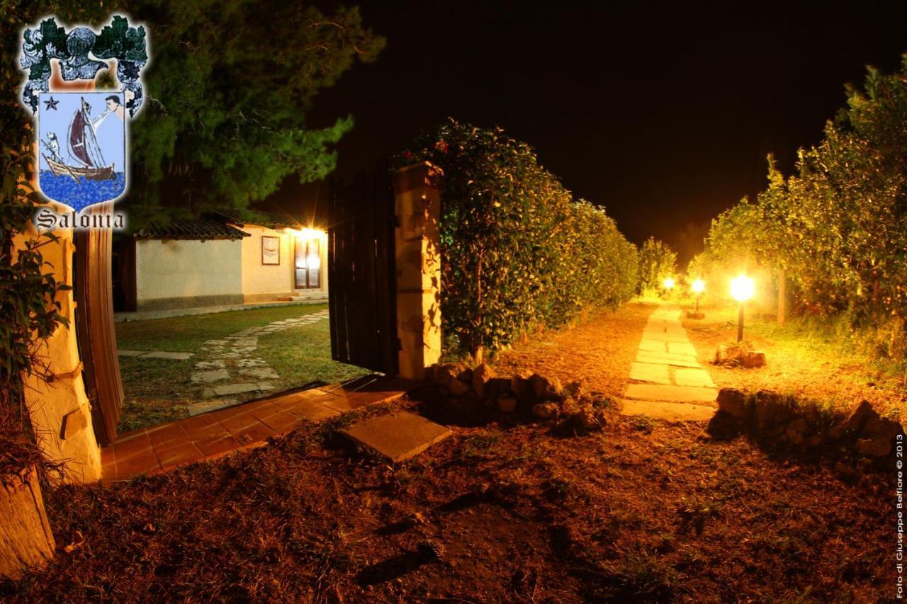 Alle Riserve Vendicari Casa Maccari エクステリア 写真