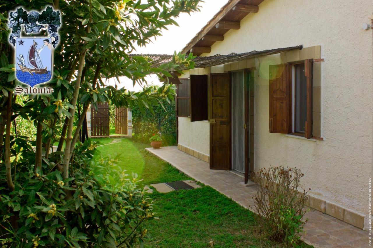Alle Riserve Vendicari Casa Maccari エクステリア 写真