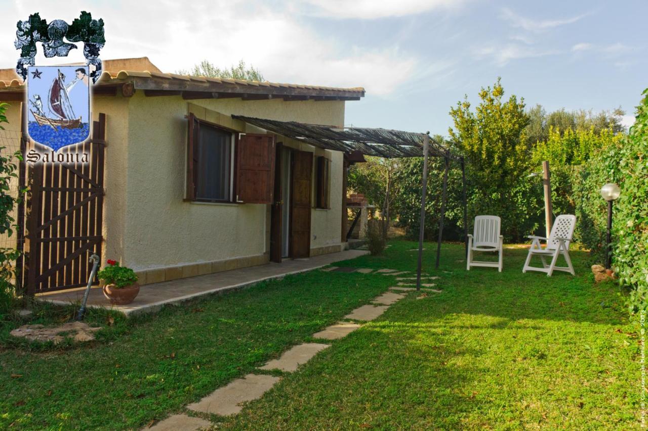 Alle Riserve Vendicari Casa Maccari エクステリア 写真