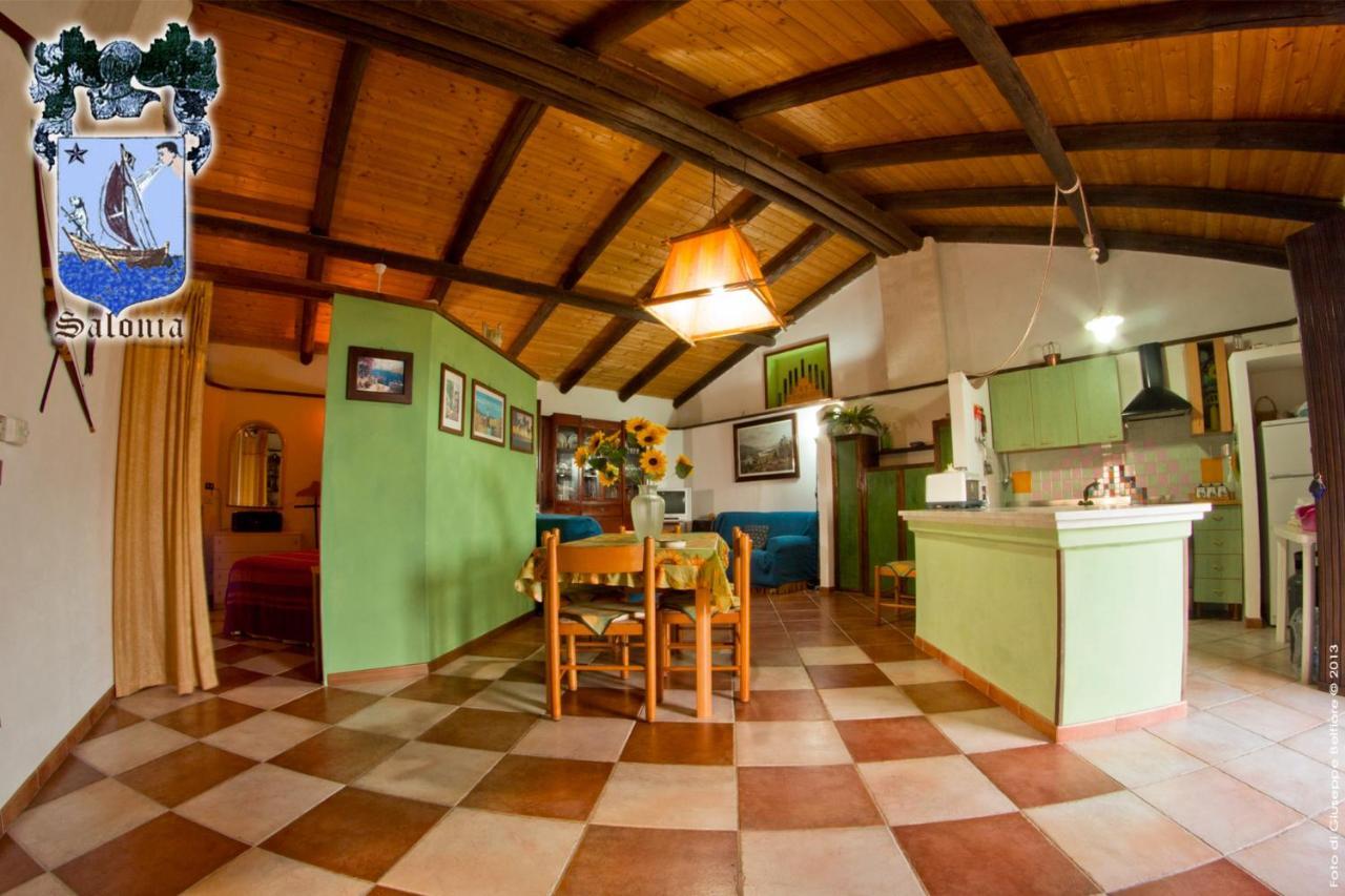 Alle Riserve Vendicari Casa Maccari 部屋 写真