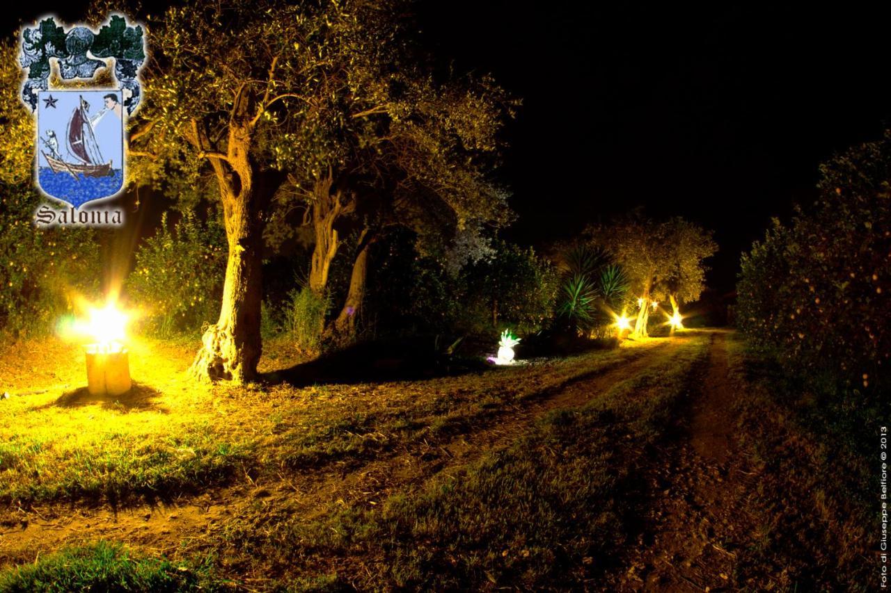 Alle Riserve Vendicari Casa Maccari エクステリア 写真