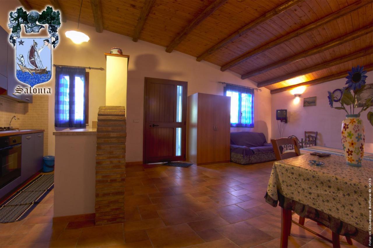 Alle Riserve Vendicari Casa Maccari 部屋 写真
