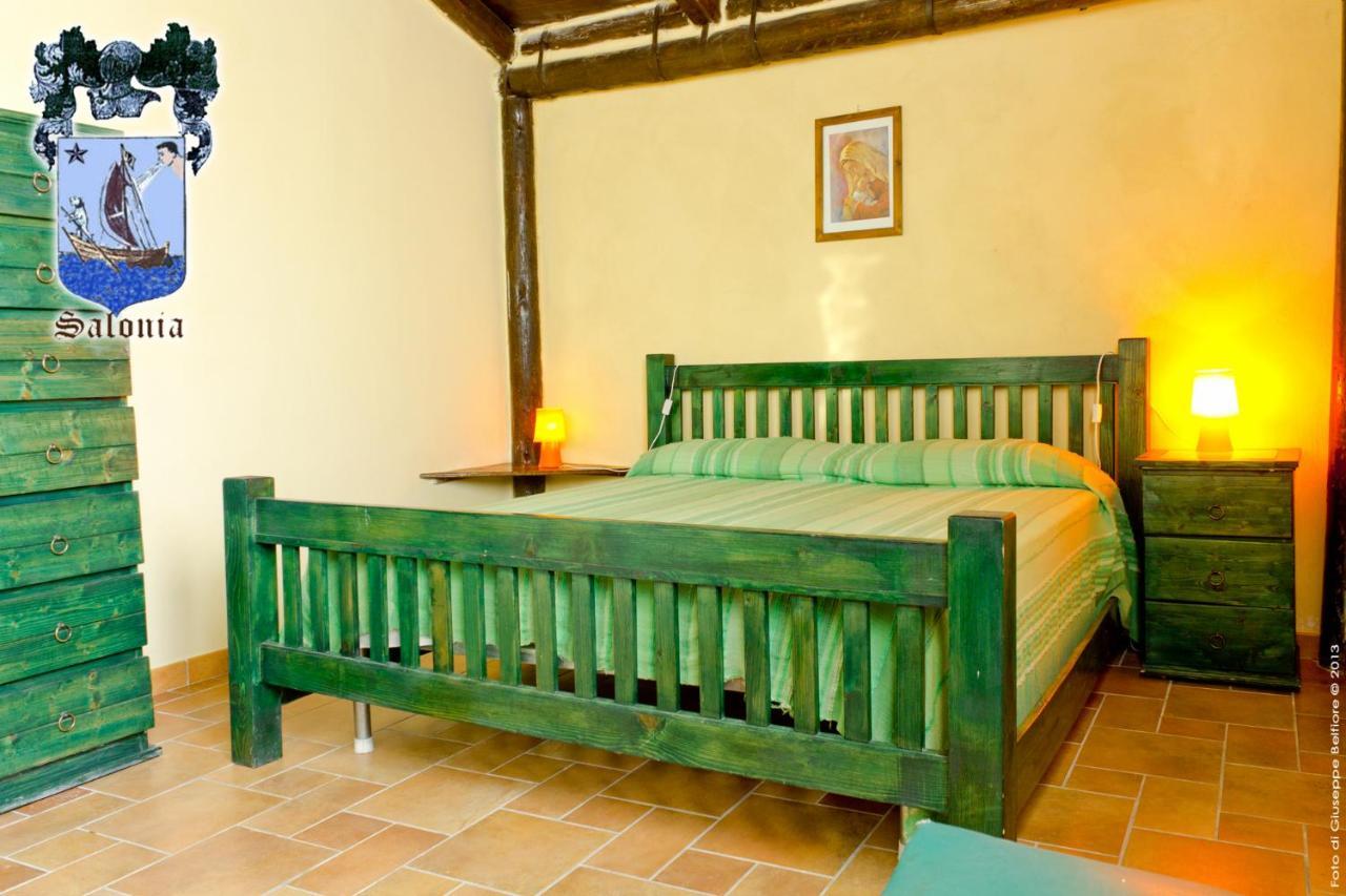 Alle Riserve Vendicari Casa Maccari 部屋 写真